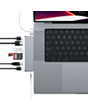 USB-хаб Satechi ST-UCPHMXM Космический серый