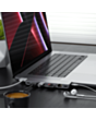 USB-хаб Satechi ST-UCPHMXM Космический серый