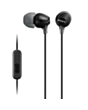 Qulaqlıq Sony MDR-15AP In Ear MDR-EX15APBZE Black
