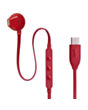 Qulaqlıq JBL Tune 305C USB JBLT305CRED Red