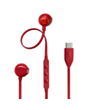 Qulaqlıq JBL Tune 305C USB JBLT305CRED Red