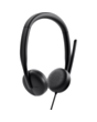 Qulaqlıq Dell WH3024 / 520-BBDH_AZ Black