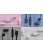 Qulaqlıq Sony IER-EX15C In-Ear IER-EX15C/BZE Black