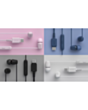 Qulaqlıq Sony IER-EX15C In-ear IER-EX15C/WZE White