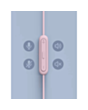 Qulaqlıq Sony IER-EX15C In-ear IER-EX15C/PZE Pink