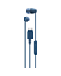 Qulaqlıq Sony IER-EX15C In-ear IER-EX15C/LZE Blue