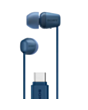 Qulaqlıq Sony IER-EX15C In-ear IER-EX15C/LZE Blue