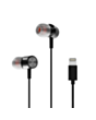 Qulaqlıq Euroacs EU-H198 Black