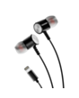 Qulaqlıq Euroacs EU-H198 Black