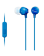 Наушники Sony MDR-15AP / MDREX15APLIZCE7 Blue