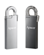 Fleş kart Apacer 64 GB USB 3.2 Gen 1 Metallic/Ashy AH15A/AP64GAH15AA-1 