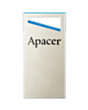  Fleş kart Apacer 128 GB USB 3.2 Gen 1 Metallic/Blue AH155/AP128GAH155U-1 