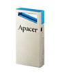  Fleş kart Apacer 128 GB USB 3.2 Gen 1 Metallic/Blue AH155/AP128GAH155U-1 
