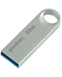 Fleş kart Goodram 32 GB USB 3.2 Gen 1 UNO3 Silver 45691 5908267965337 