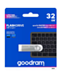 Fleş kart Goodram 32 GB USB 3.2 Gen 1 UNO3 Silver 45691 5908267965337 