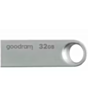 Fleş kart Goodram 32 GB USB 3.2 Gen 1 UNO3 Silver 45691 5908267965337 