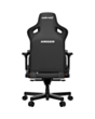 Gaming Chair AndaSeat Kaiser 3 AD12YDC-L-01-B-PV/C Black