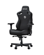 Gaming Chair AndaSeat Kaiser 3E AD12YNDC-L-37-B-CF-B01 Black