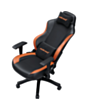 Gaming Chair AndaSeat Luna AD18-48-BO-PV Black, Orange