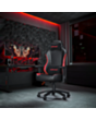 Gaming Chair AndaSeat Luna AD18-48-BR-PV Black, Red