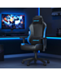 Gaming Chair AndaSeat Luna AD18-48-BS-PV Black, Blue