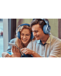 Qulaqcıq OneOdio A70 Sky Blue