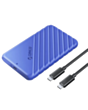 Sərt disk üçün korpus ORICO 25PW1C-C3-BL-EP 