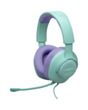Наушники JBL Quantum 100M2 Cyan JBLQTUM100M2CYN