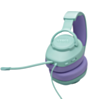 Наушники JBL Quantum 100M2 Cyan JBLQTUM100M2CYN