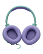 Наушники JBL Quantum 100M2 Cyan JBLQTUM100M2CYN