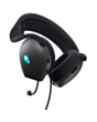 Qulaqlıq Dell Alienware AW520H / 545-BBFH_AZ Black