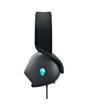 Qulaqlıq Dell Alienware AW520H / 545-BBFH_AZ Black