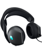 Qulaqlıq Dell Alienware AW520H / 545-BBFH_AZ Black