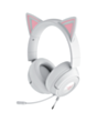 Qulaqlıq Razer Kraken Kitty V3 X RZ04-05350300-R3M1 White