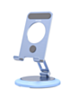 Porodo Allow X Carbon Fiber Phone Stand / PD-AC360APS-BU