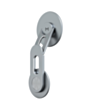 Magssory Magnet Phone Holder Flex ACM001 Dark Grey