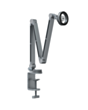 Magssory Magnet Phone Holder Arm ACM005 Dark Grey