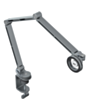 Magssory Magnet Phone Holder Arm ACM005 Dark Grey