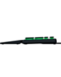 Oyun klaviaturası Razer Ornata V3 X RGB RZ03-04470800-R3R1