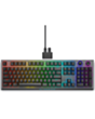 Oyun klaviaturası Alienware Tri-mode AW920K Dark Side Of The Moon / 545-BBFL