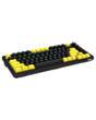 Oyun klaviaturası Viper MK88B Black/Yellow