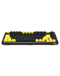 Oyun klaviaturası Viper MK88B Black/Yellow