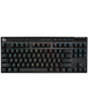 Oyun klaviaturası Logitech G Pro X TKL Black