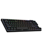 Oyun klaviaturası Logitech G Pro X TKL Black