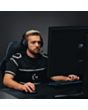 Oyun klaviaturası Logitech G Pro X TKL Black