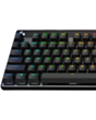 Oyun klaviaturası Logitech G Pro X TKL Black