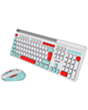Klaviatura Canyon Combo White CNS-HSETW5BWT