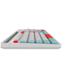 Klaviatura Canyon Combo White CNS-HSETW5BWT