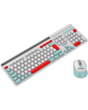 Klaviatura Canyon Combo White CNS-HSETW5BWT