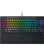 Oyun klaviaturası Razer Ornata V3 RGB Black